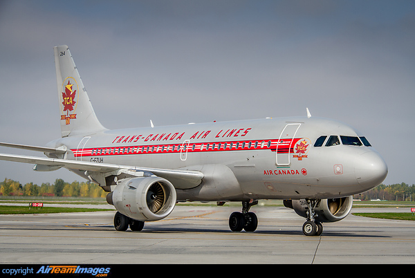 Airbus A319-114 Airbus A319-114