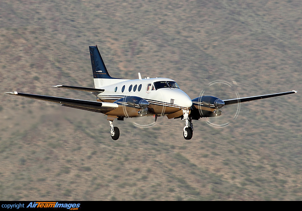 Raytheon C90GT King Air Raytheon C90GT King Air