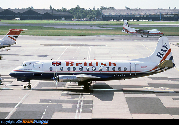Vickers 802 Viscount Vickers 802 Viscount