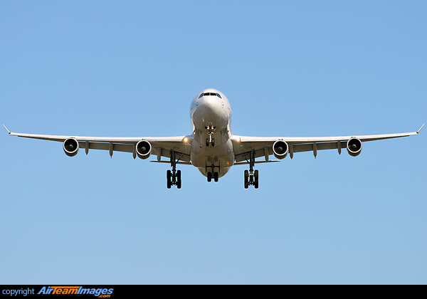 Airbus A340-313X Airbus A340-313X
