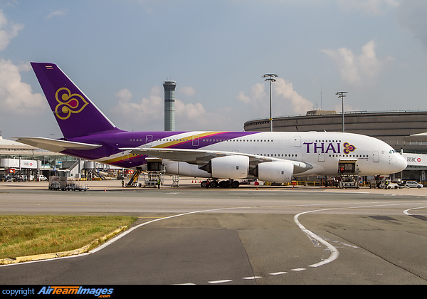Airbus A380-841 Airbus A380-841
