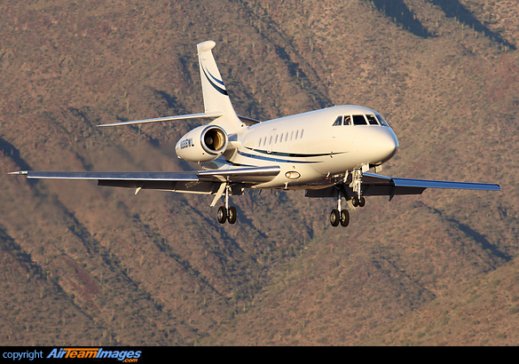 Dassault Falcon 2000EX Dassault Falcon 2000EX