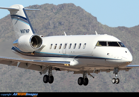 Bombardier Challenger 605 Bombardier Challenger 605