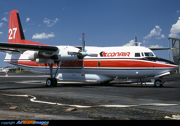 Fokker F-27-600 Friendship Fokker F-27-600 Friendship