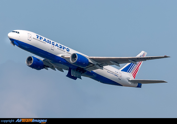 Boeing 777-212/ER Boeing 777-212/ER