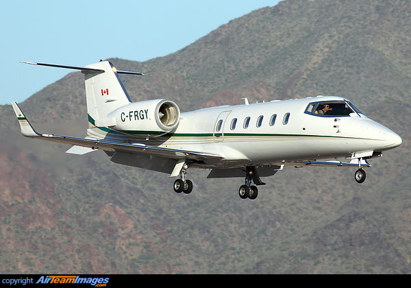 Bombardier Learjet 60 Bombardier Learjet 60