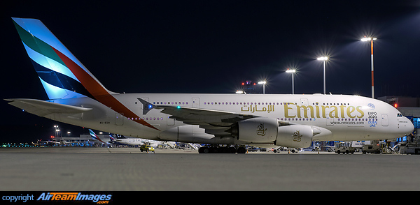 Airbus A380-861 Airbus A380-861
