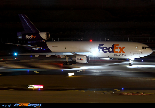Boeing MD-10-30F Boeing MD-10-30F