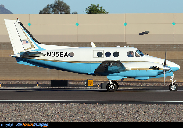 Beechcraft C90 King Air Beechcraft C90 King Air