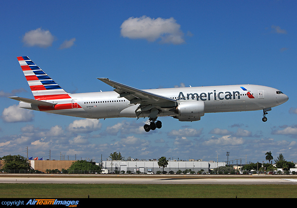 Boeing 777-223/ER Boeing 777-223/ER