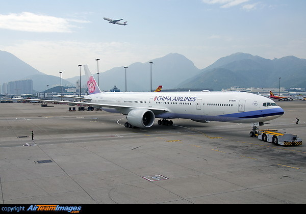 Boeing 777-36N/ER Boeing 777-36N/ER