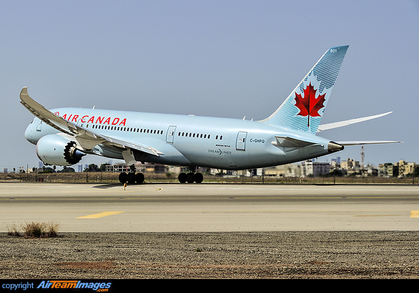 Boeing 787-8 Dreamliner Boeing 787-8 Dreamliner