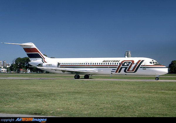 McDonnell Douglas DC-9-32 McDonnell Douglas DC-9-32