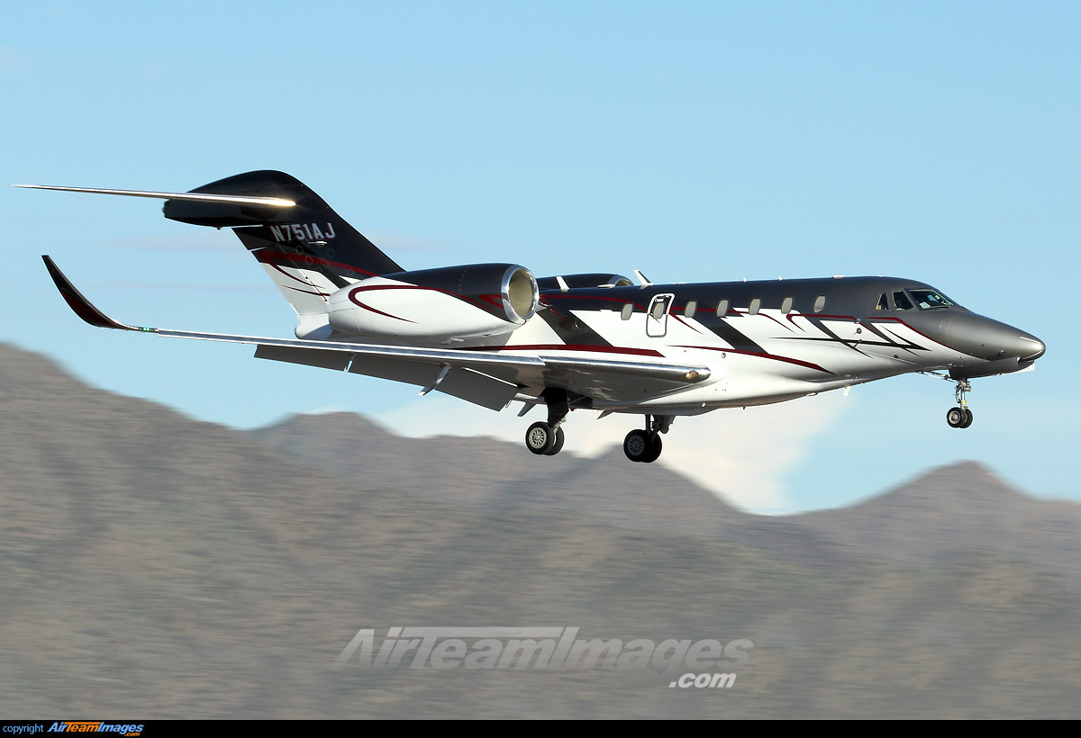 Cessna 750 Citation X Large Preview