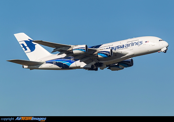 Airbus A380-841 Airbus A380-841