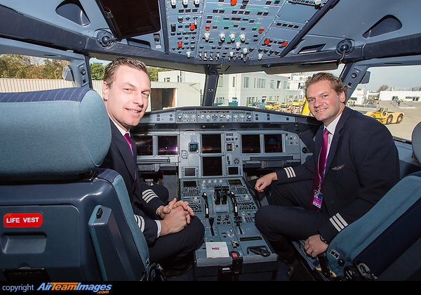 Welcome Wizz Air to Maastricht-Aachen Airport. Inaugural flight between Katowice (KTW) and Maastricht (MST). Airbus A320-232