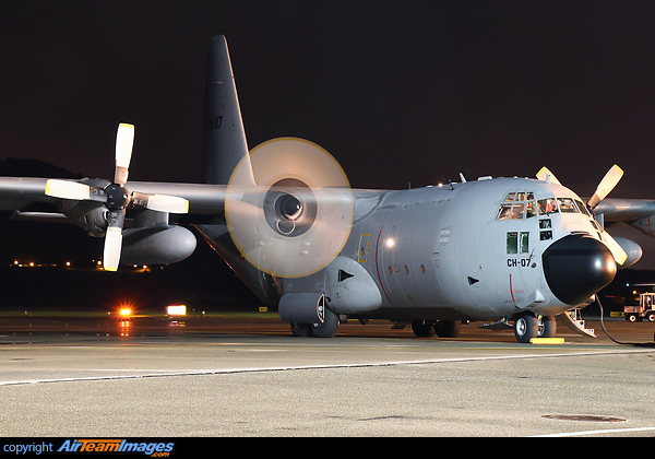 Lockheed C-130H Hercules Lockheed C-130H Hercules
