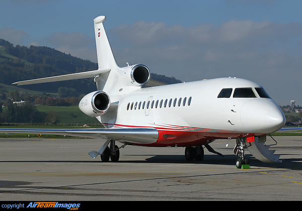 Dassault Falcon 7X Dassault Falcon 7X