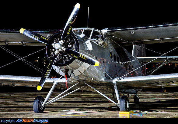 Antonov An-2TP Antonov An-2TP