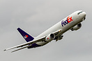 Federal Express (FedEx) Boeing 767-3S2F(ER) C/N 44378 L/N 1072 N108FE ...
