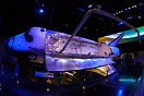 Space shuttle Atlantis, the final orbiter among NASA's spaceplane flee...