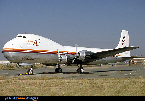 Aviation Traders Carvair Aviation Traders Carvair