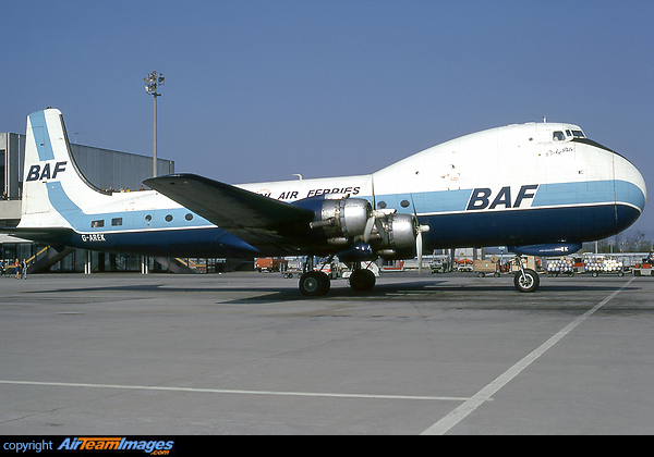 Aviation Traders Carvair Aviation Traders Carvair