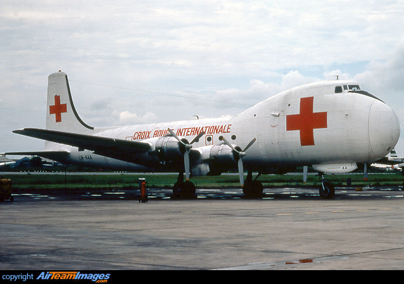 Aviation Traders Carvair Aviation Traders Carvair