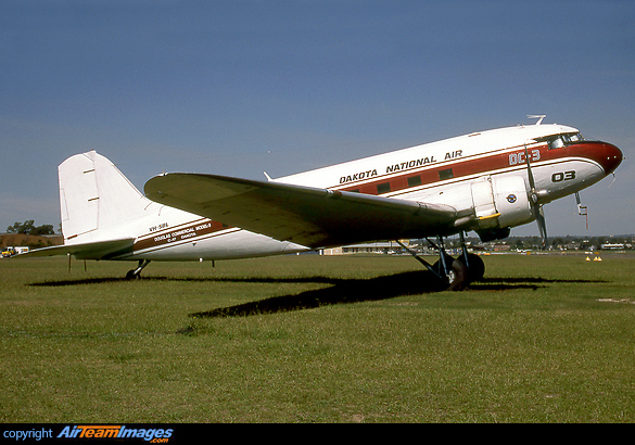 Douglas C-47A Skytrain (DC-3) Douglas C-47A Skytrain (DC-3)