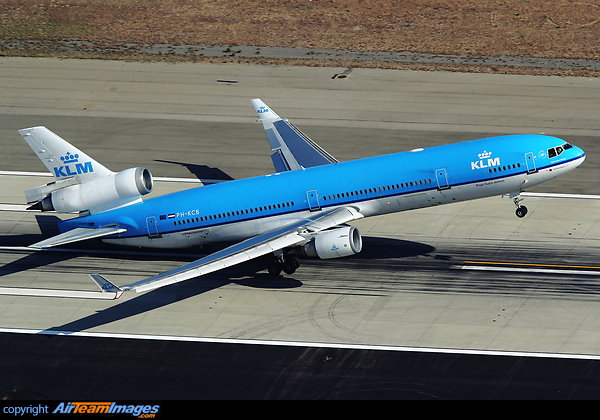 McDonnell Douglas MD-11 McDonnell Douglas MD-11
