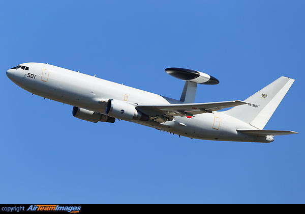 Boeing E-767 (767-27C/ER) Boeing E-767 (767-27C/ER)