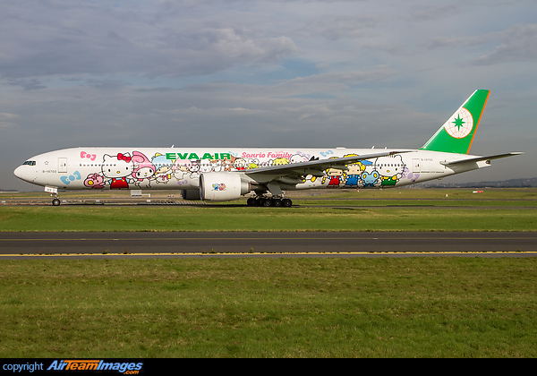 Boeing 777-35E/ER Boeing 777-35E/ER