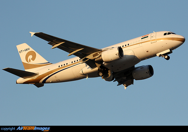 Airbus ACJ319 Airbus ACJ319