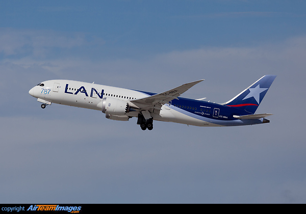 Boeing 787-8 Dreamliner Boeing 787-8 Dreamliner
