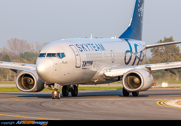 Boeing 737-78J Boeing 737-78J