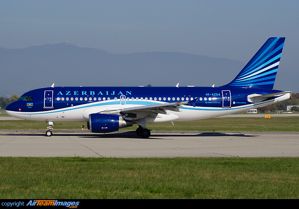 Airbus A319-111 Airbus A319-111