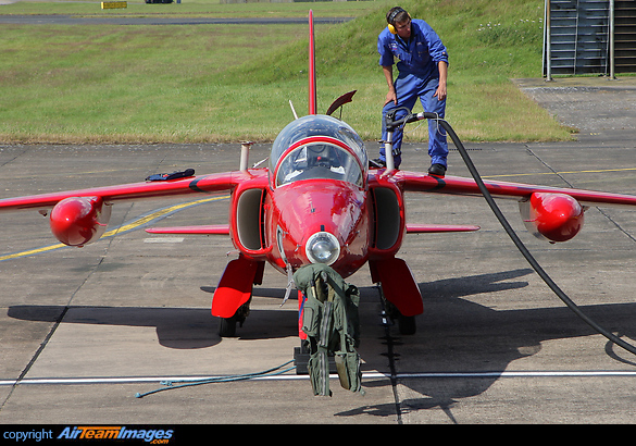 Hawker Siddeley Gnat T1 Hawker Siddeley Gnat T1