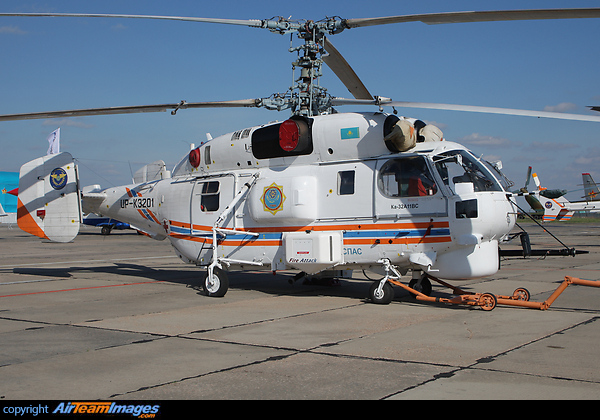 Kazakh Emergencies Ministries Ka-32A11BC