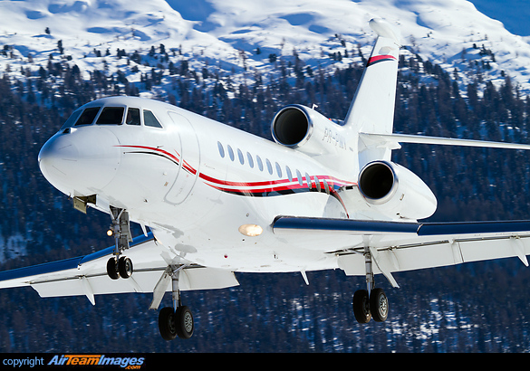 Dassault Falcon 900EX Dassault Falcon 900EX