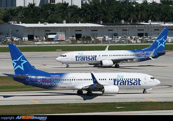 Boeing 737-8Q8 Boeing 737-8Q8