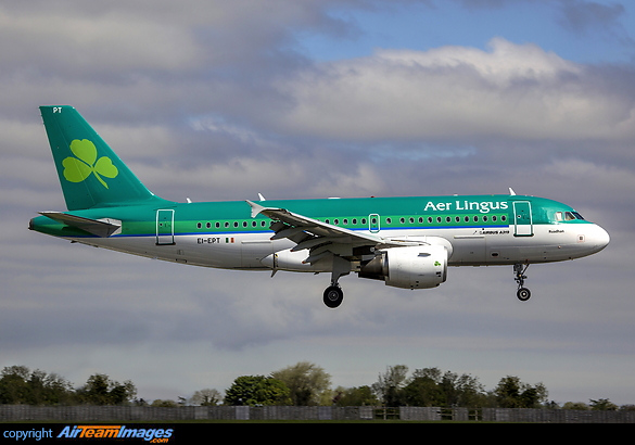 Airbus A319-111 Airbus A319-111