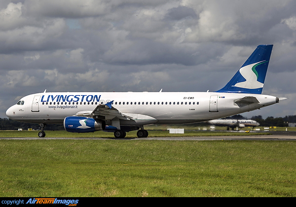 Airbus A320-232 Airbus A320-232