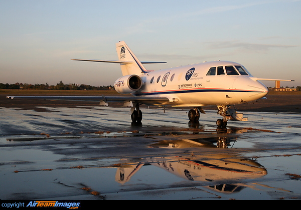Dassault Falcon 20GF Dassault Falcon 20GF