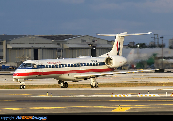 Embraer ERJ-145LR Embraer ERJ-145LR