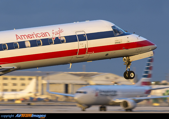 Embraer ERJ-145LR Embraer ERJ-145LR