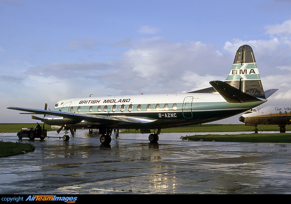 Vickers 813 Viscount Vickers 813 Viscount
