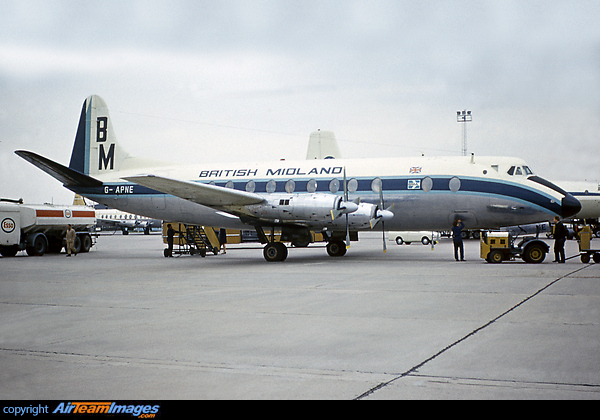 Vickers 831 Viscount Vickers 831 Viscount