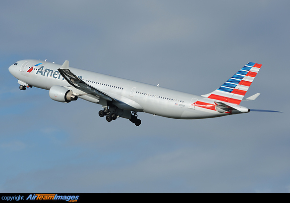 Airbus A330-323X Airbus A330-323X