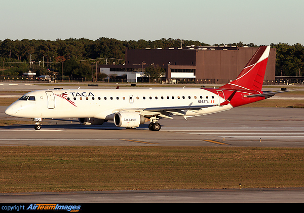 Embraer ERJ-190AR Embraer ERJ-190AR