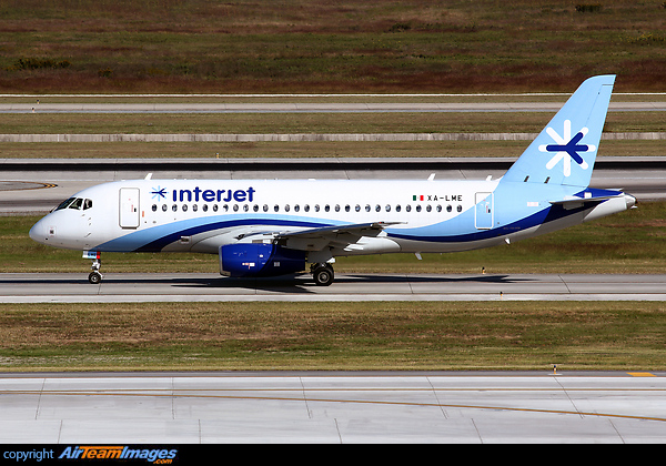 Sukhoi SuperJet 100-95B Sukhoi SuperJet 100-95B